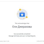 Manage GA4 Data and Learn to Read Reports